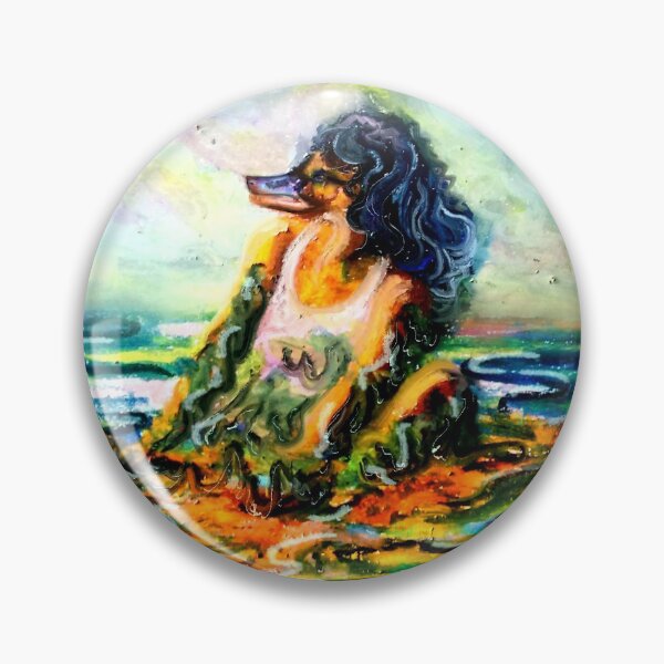 Item preview, Anthropomorphic Oil Spill designed and sold by Zimmerby.
