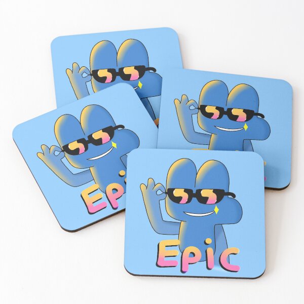 Item preview, BFB Four with sunglasses designed and sold by Pilorax.