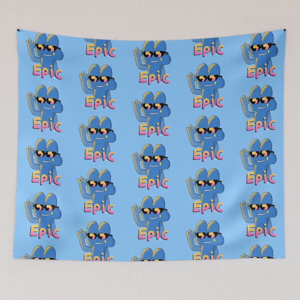 Item preview, BFB Four with sunglasses designed and sold by Pilorax.