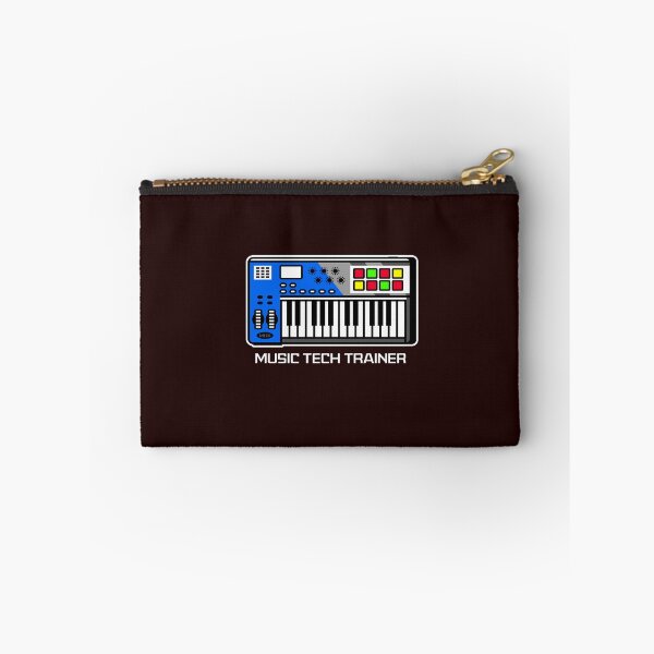 Item preview, Synthesizer Midi Keyboard "Music Tech Trainer" Tee and Caps  designed and sold by fitnesstee.