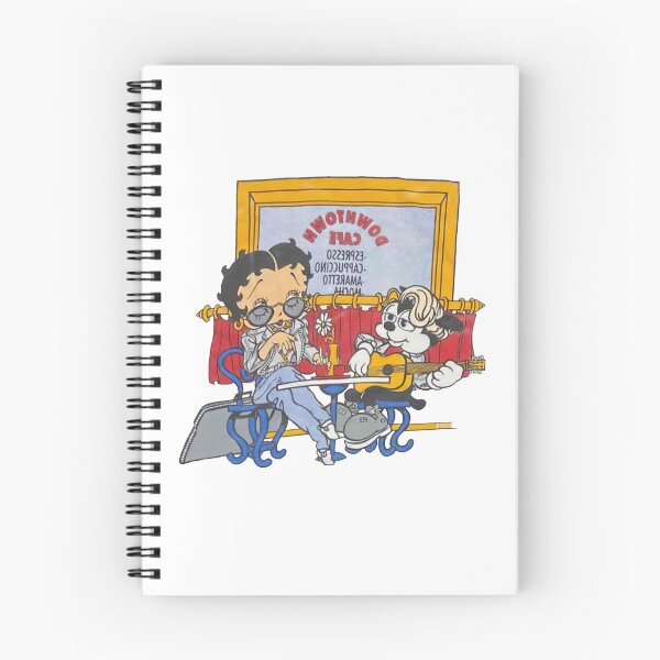 Artikelvorschau, Betty Boop Schönes Vintage T-Shirt entworfen und verkauft von Stephen1305.