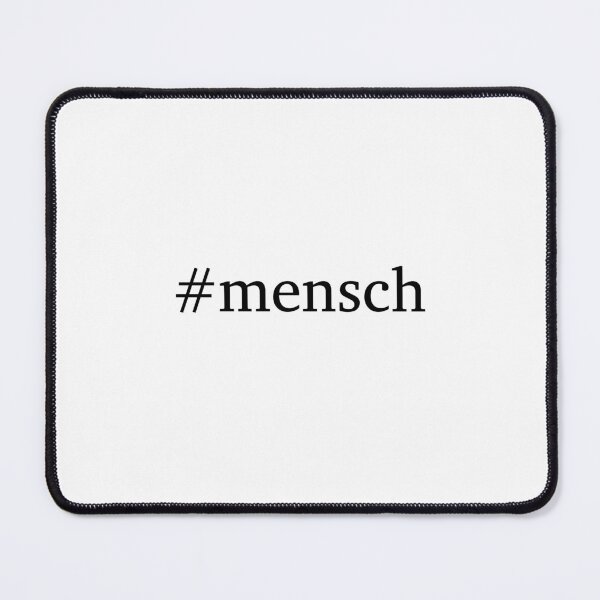 Item preview, #mensch designed and sold by Creole Content Creations.