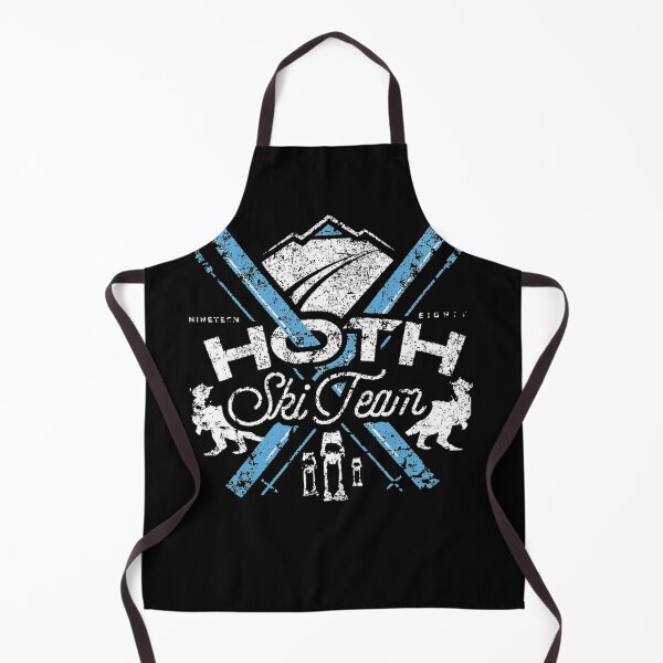 Item preview, Hoth Ski Team T-Shirt designed and sold by RogelioHeathc.