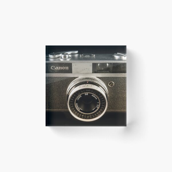 Item preview, Canonette Junior  designed and sold by hawkie.