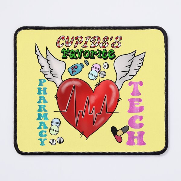 Item preview, Cupids Favorite Pharmacy designed and sold by dalypdesign.