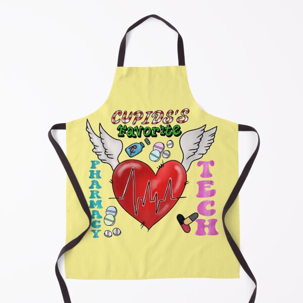 Item preview, Cupids Favorite Pharmacy designed and sold by dalypdesign.