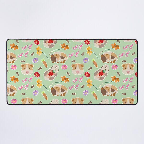 Item preview, Guinea Pigs With Flowers And Carrots designed and sold by VannaShanha.