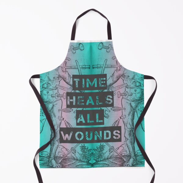Item preview, Time Heals designed and sold by psychopompous.