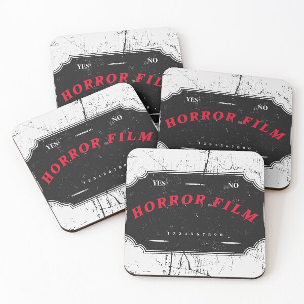 Item preview, film horror designed and sold by kuikai123.