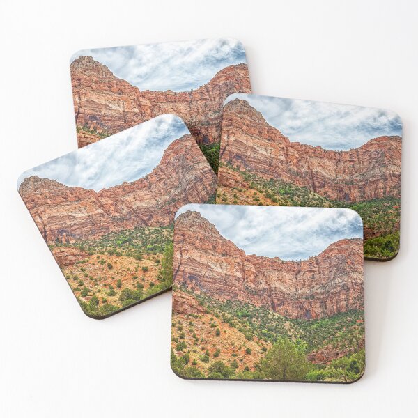 Item preview, Watchman Trail View, Zion National Park designed and sold by GestaltImagery.