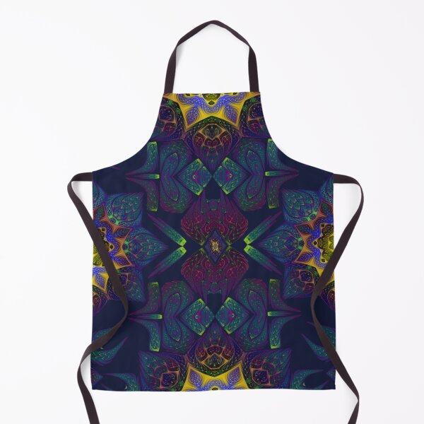 Item preview, Psychedelic Fractal Manipulation Pattern designed and sold by Manafold.