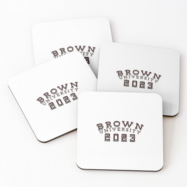 Item preview, Brown University Class of 2023 designed and sold by MiloAndOtis.