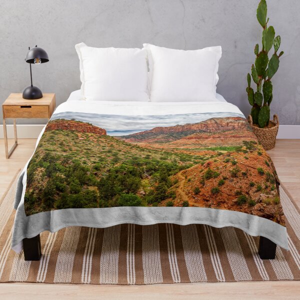 Item preview, Watchman Trail View, Zion National Park designed and sold by GestaltImagery.