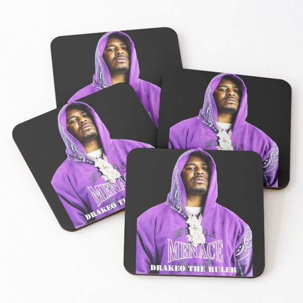 Artikelvorschau, Drakeo der Herrscher , Drakeo der Herrscher Sänger Rap entworfen und verkauft von DennisMcafee.