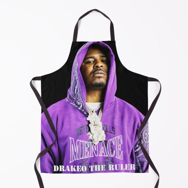 Artikelvorschau, Drakeo der Herrscher , Drakeo der Herrscher Sänger Rap entworfen und verkauft von DennisMcafee.