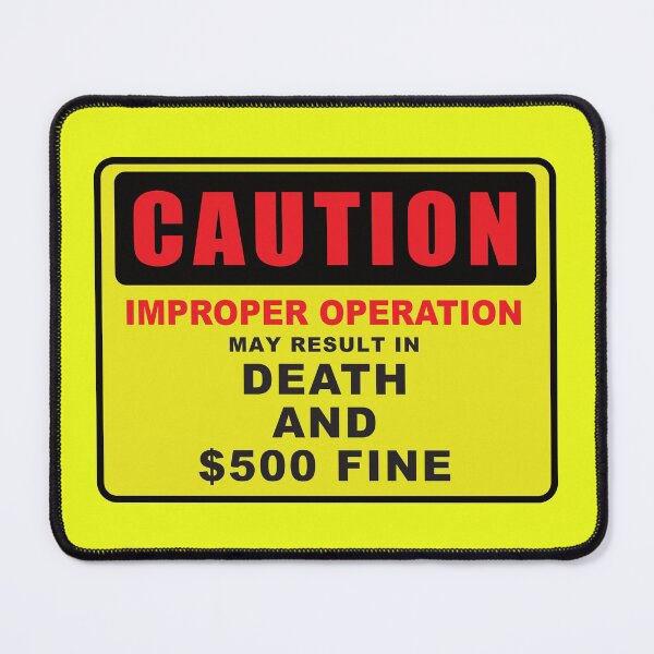 Item preview, Death and $500 Fine designed and sold by FiaFiaPress.
