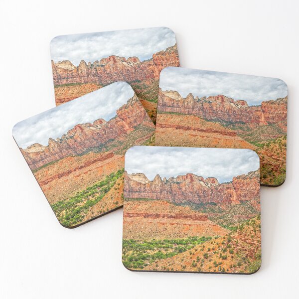 Item preview, Watchman Trail View, Zion National Park designed and sold by GestaltImagery.