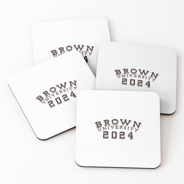 Item preview, Brown University Class of 2024 designed and sold by MiloAndOtis.