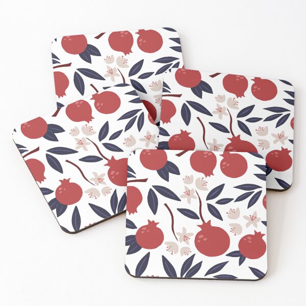 Item preview, Pomegranate Tropical Red Fruit  designed and sold by LucianaShop.