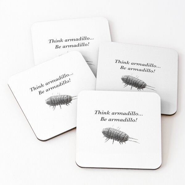 Item preview, Roly Poly Pillbug - think armadillo designed and sold by BugNews.