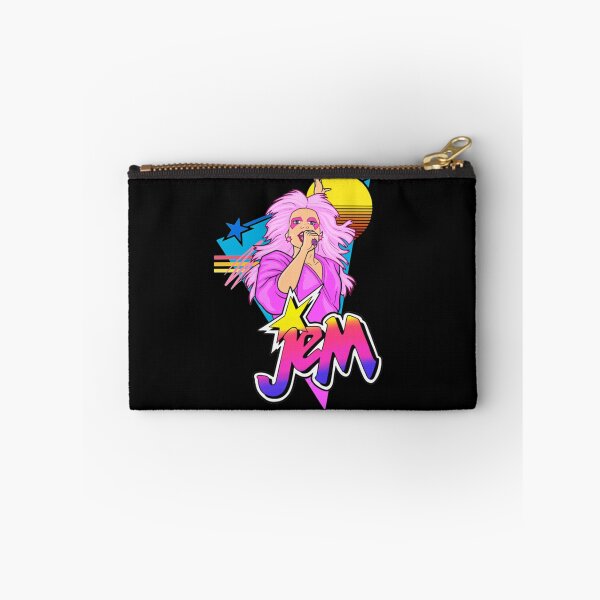 Item preview, Jem 80s style Art T-Shirt designed and sold by RogelioHeathc.