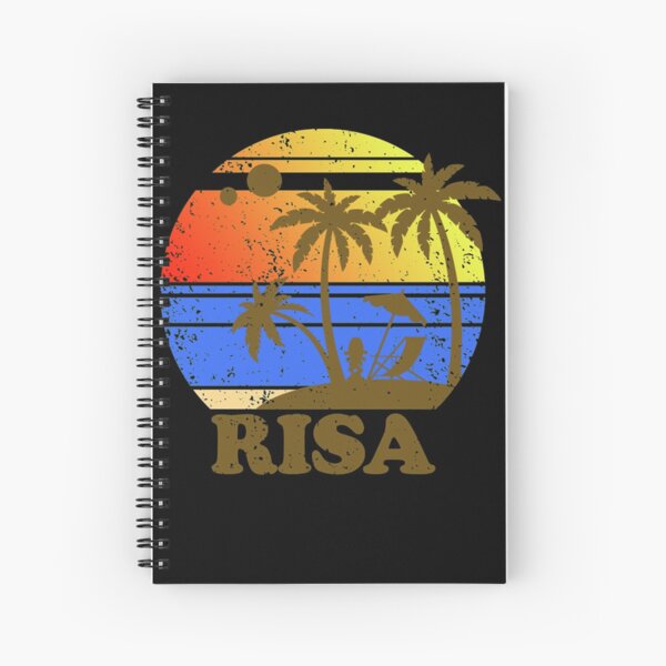 Vista previa del artículo con la obra «Camiseta RISA Retro 2», diseñado y vendido por RogelioHeathc.