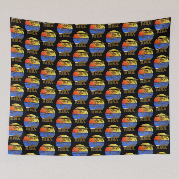 Item preview, RISA Retro 2 T-Shirt designed and sold by RogelioHeathc.