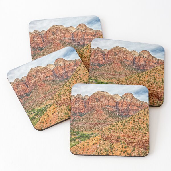Item preview, Watchman Trail View, Zion National Park designed and sold by GestaltImagery.