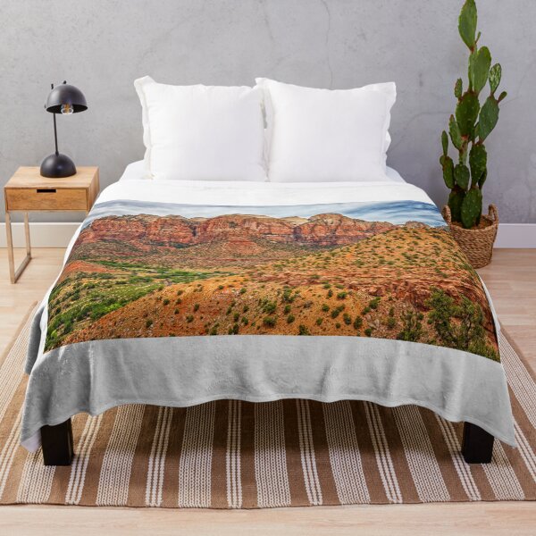 Item preview, Watchman Trail View, Zion National Park designed and sold by GestaltImagery.