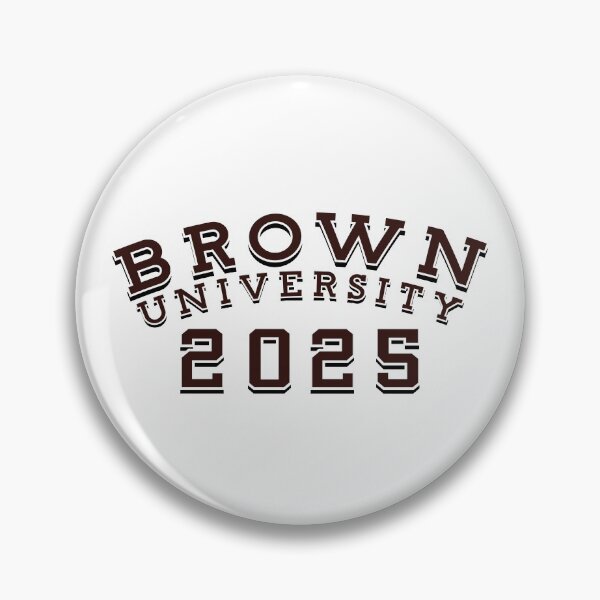 Item preview, Brown University Class of 2025 designed and sold by MiloAndOtis.
