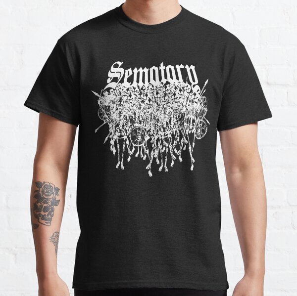 Sematary Logo Essential Classic T-Shirt