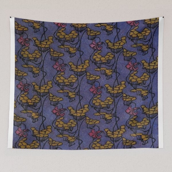 Item preview, Art Nouveau Floral  designed and sold by SaraValor.
