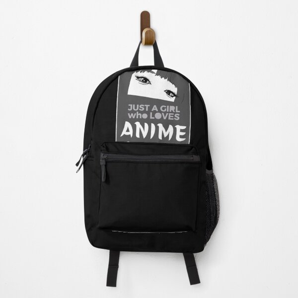 Item preview, Just A Girl Who Loves Anime And Ramen designed and sold by ViewerEqualsPhoton.