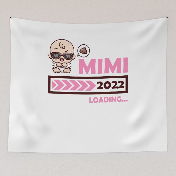 Item preview, Mimi Loading 2022 Grandma designed and sold by larryscott84.