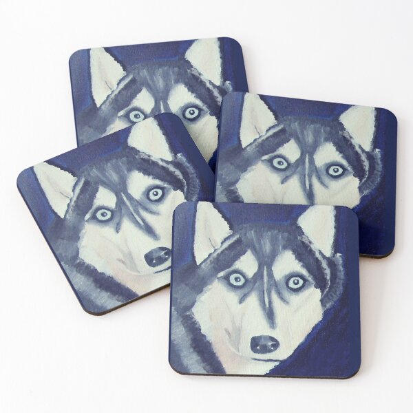 Item preview, ALASKAN HUSKY  designed and sold by JoAnnHayden.