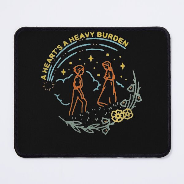 Item preview, A HEARTS A HEAVY BURDEN designed and sold by AllisonJonesa.