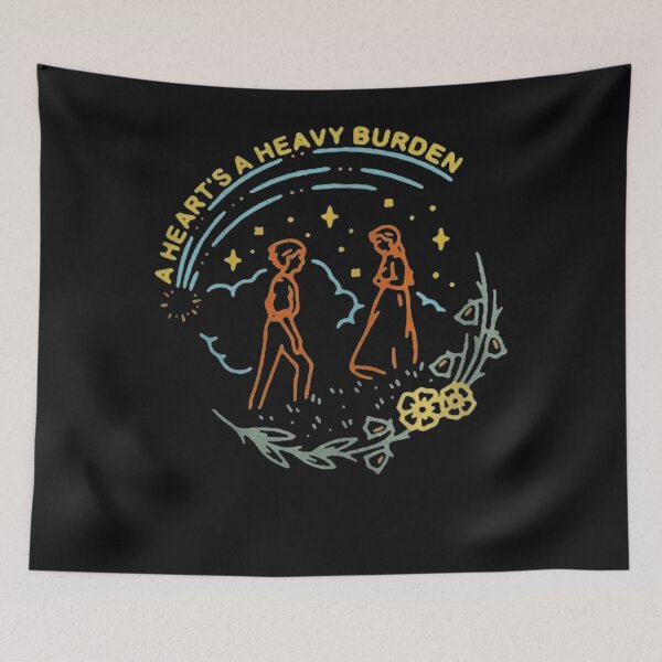 Item preview, A HEARTS A HEAVY BURDEN designed and sold by AllisonJonesa.