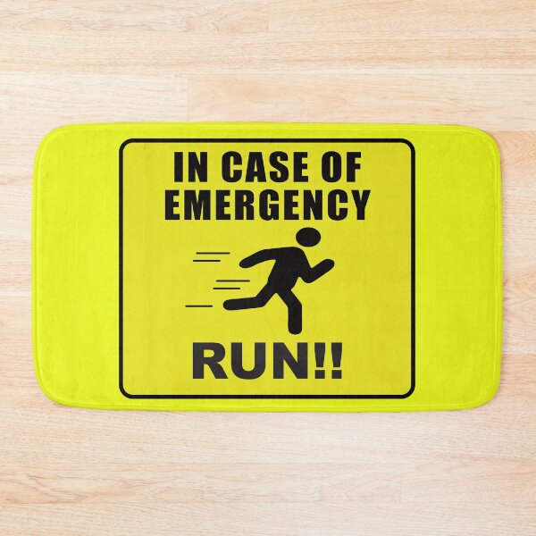 Item preview, In Case of Emergency designed and sold by FiaFiaPress.