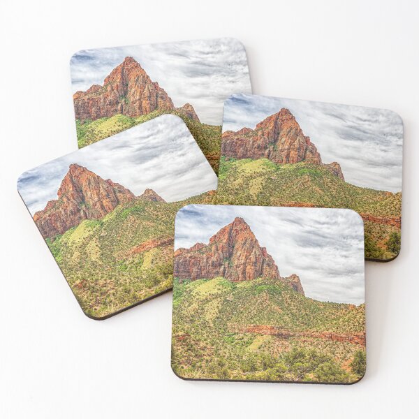 Item preview, Watchman Trail View, Zion National Park designed and sold by GestaltImagery.