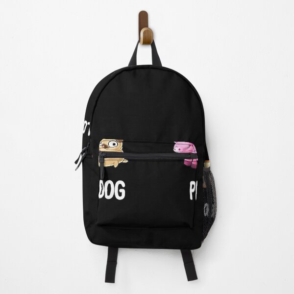 Item preview, Funny Dog, Pig, Loaf of Bread Design designed and sold by michagonza.