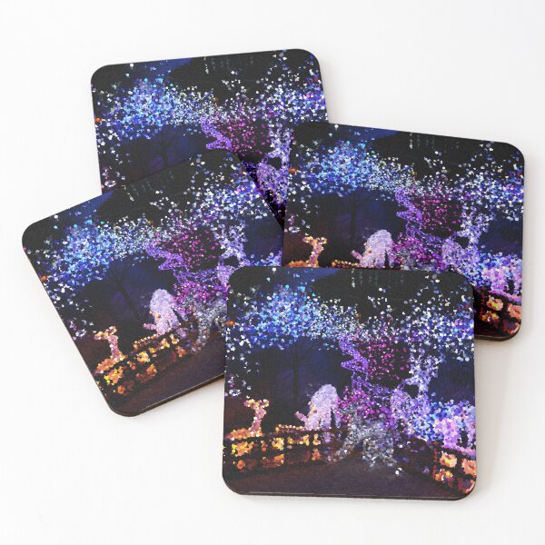 Item preview, Christmas Lights designed and sold by MathenaArt.