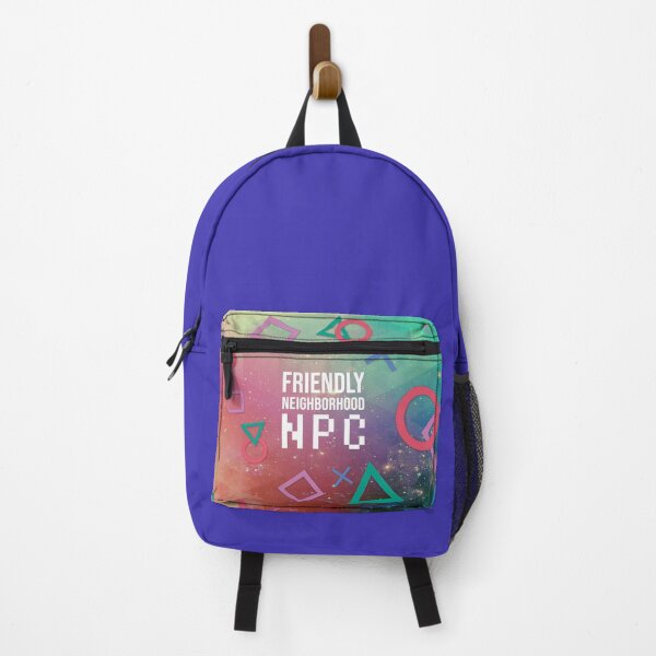 Item preview, Friendly Neighborhood NPC designed and sold by goodbai.
