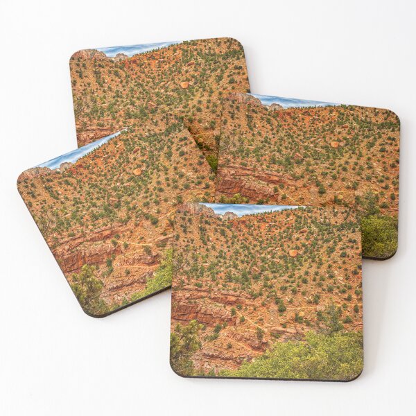 Item preview, Watchman Trail View, Zion National Park designed and sold by GestaltImagery.