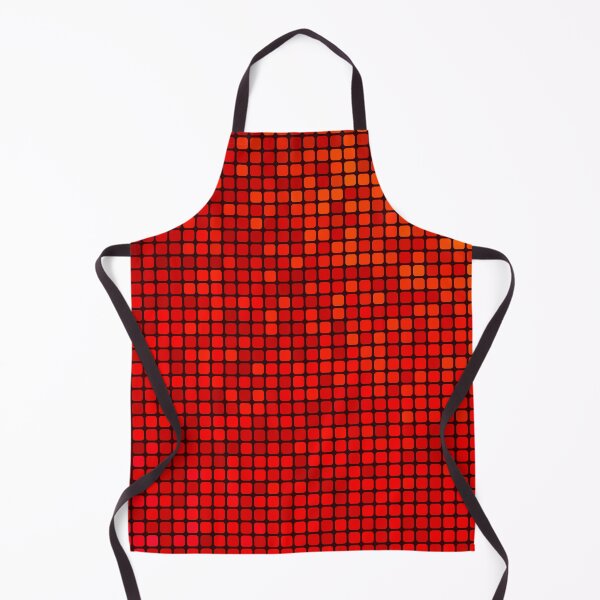 Item preview, Crimson Glitter Grid Design   designed and sold by DeYoungFashion.