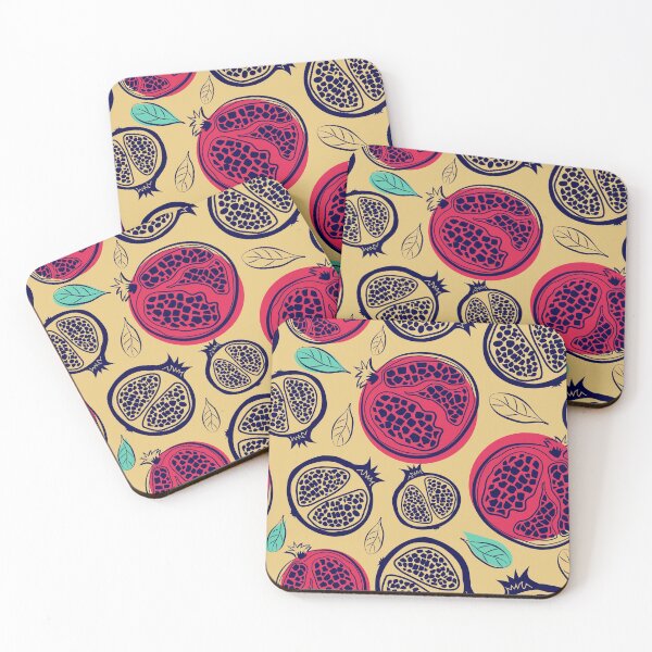 Item preview, Cute Pomegranate Sketchy designed and sold by LucianaShop.