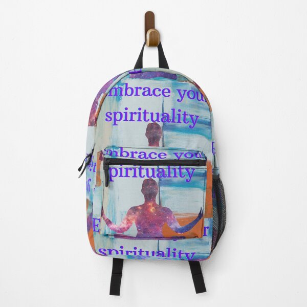 Item preview, Embrace your spirituality-New year resolutions designed and sold by Shrisanjana1920.