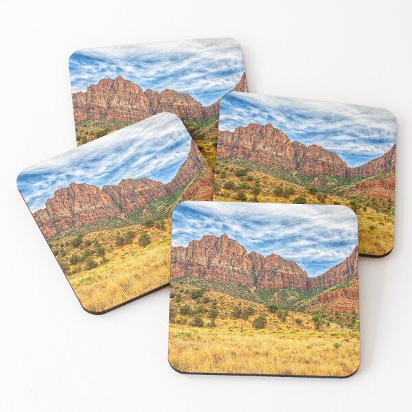 Item preview, Watchman Trail View, Zion National Park designed and sold by GestaltImagery.