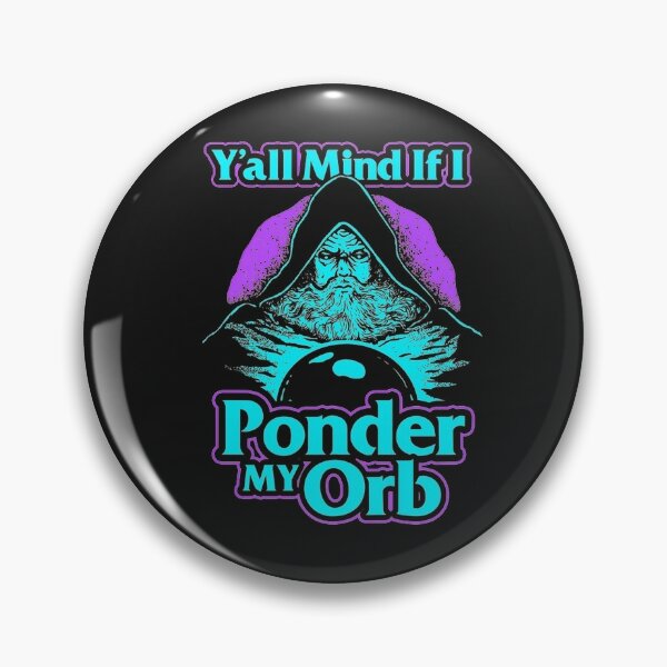 Orb Pins and Buttons for Sale | Redbubble