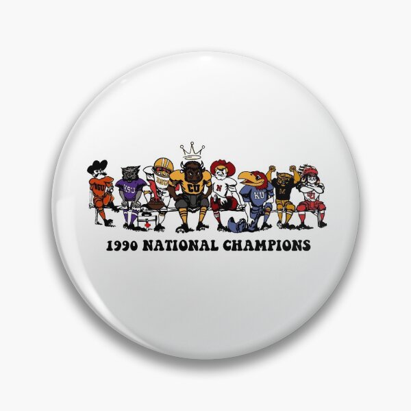 Item preview, 1990 National Champions designed and sold by rachelm12.