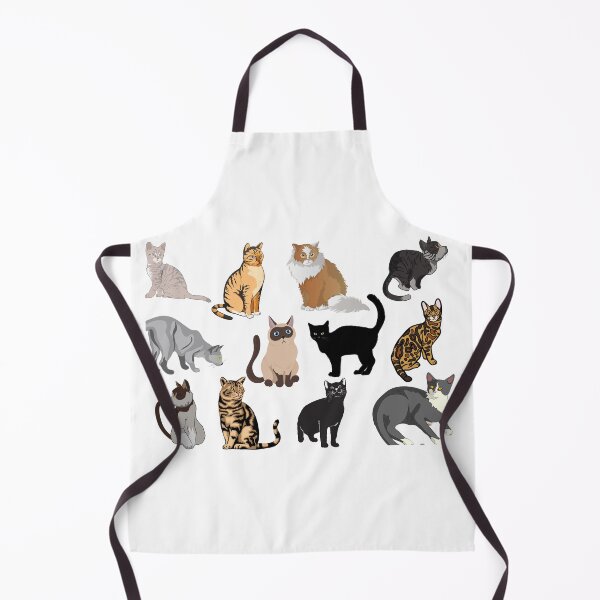 Item preview, Cat stickers designed and sold by Print Design.